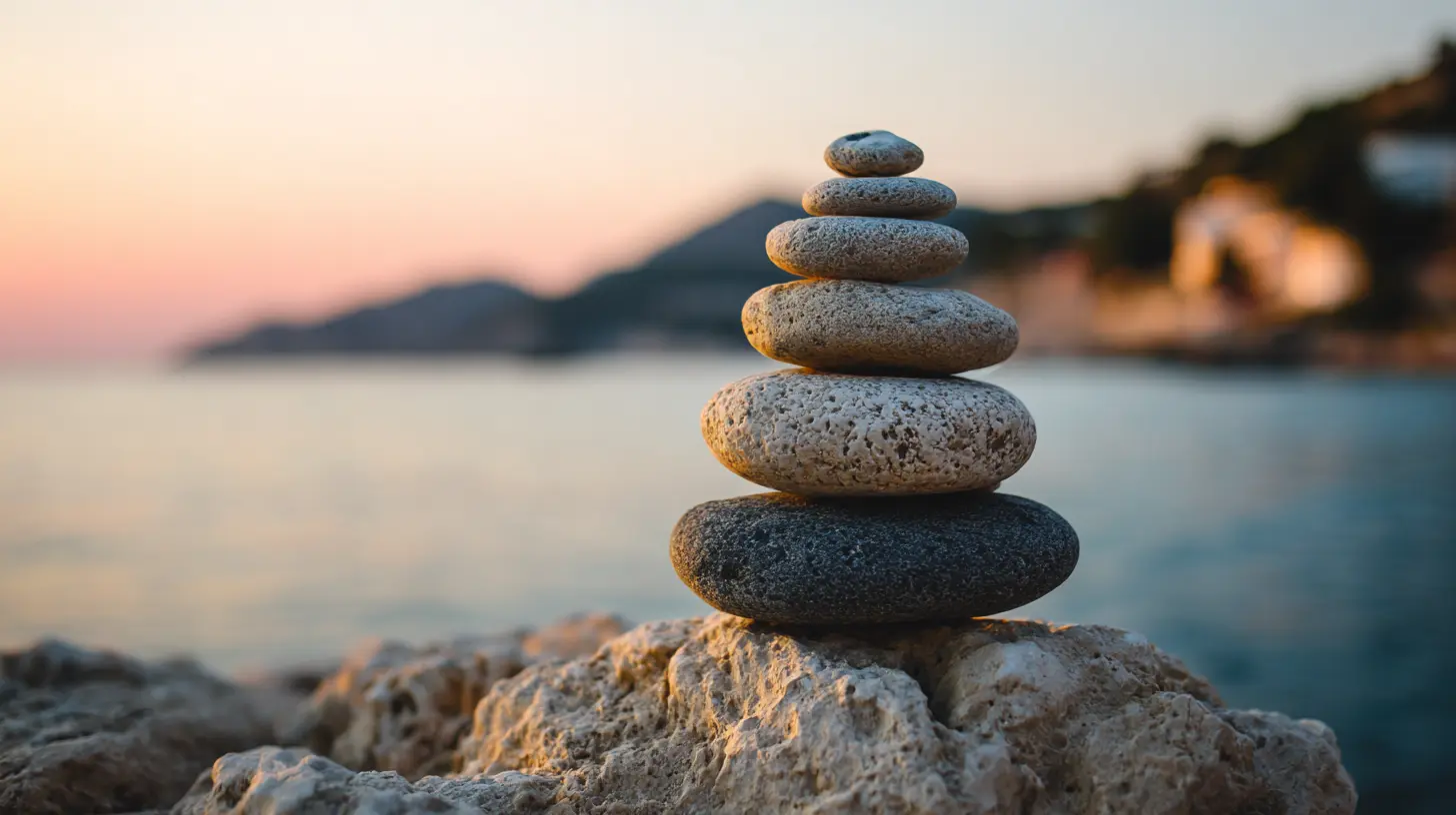 Mindful Goal Setting for a Balanced Life