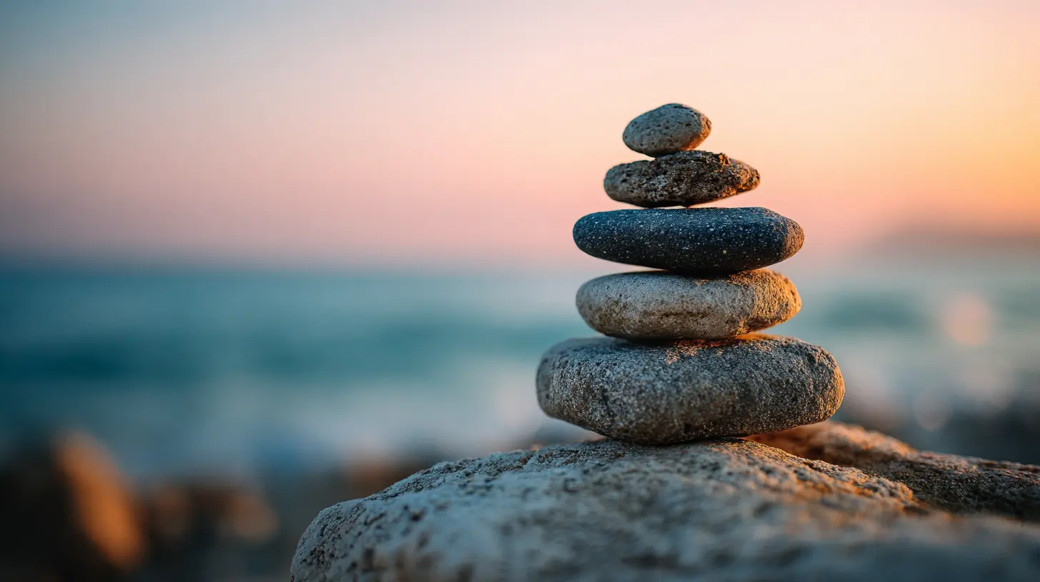 Mindful Goal Setting for a Balanced Life