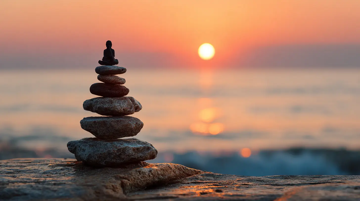 Mindful Goal Setting for a Balanced Life