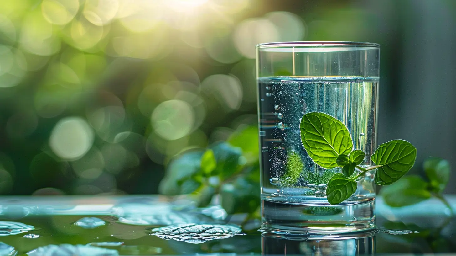 Mindful Hydration: Drinking Consciously for Optimal Health