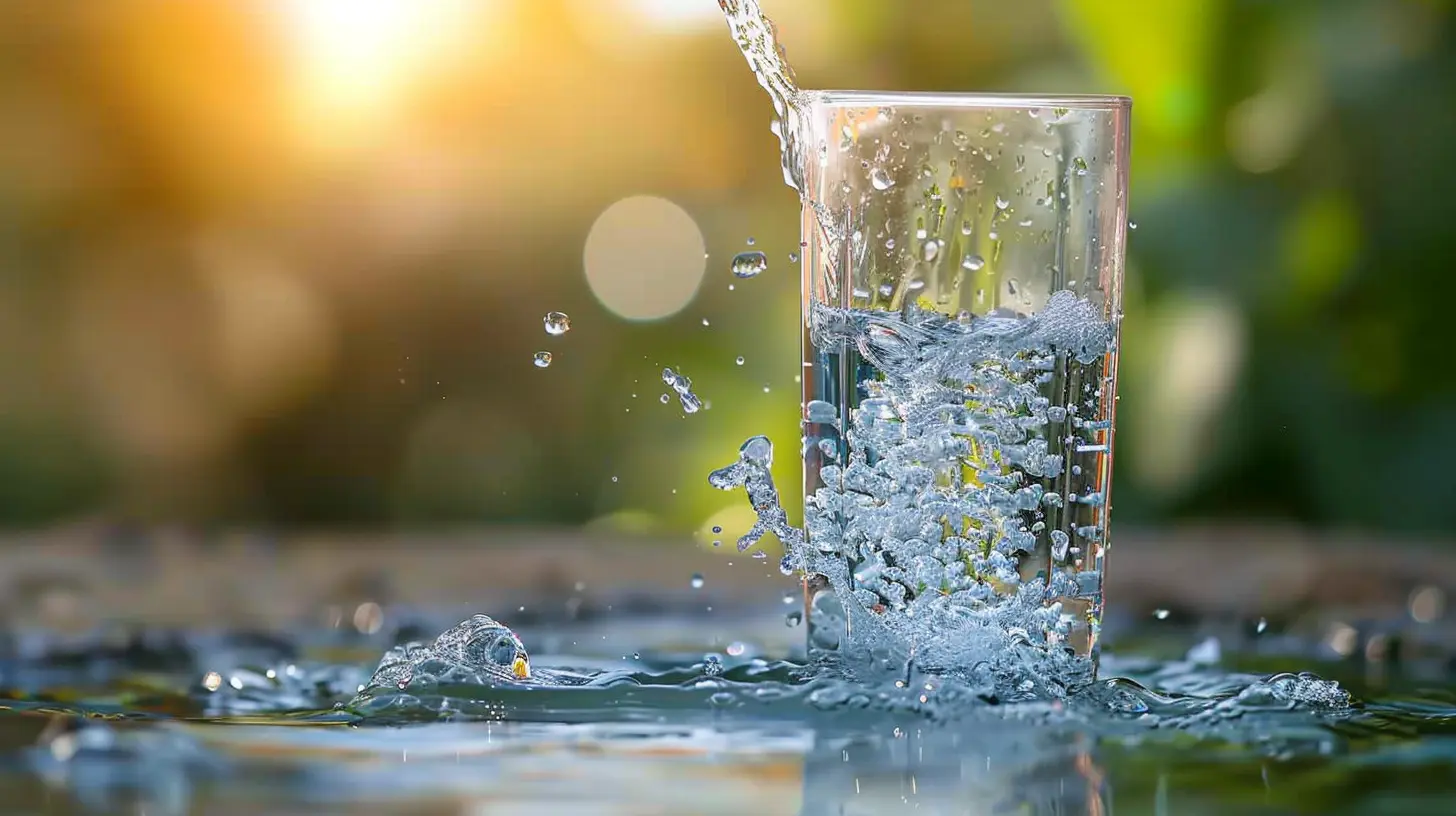 Mindful Hydration: Drinking Consciously for Optimal Health