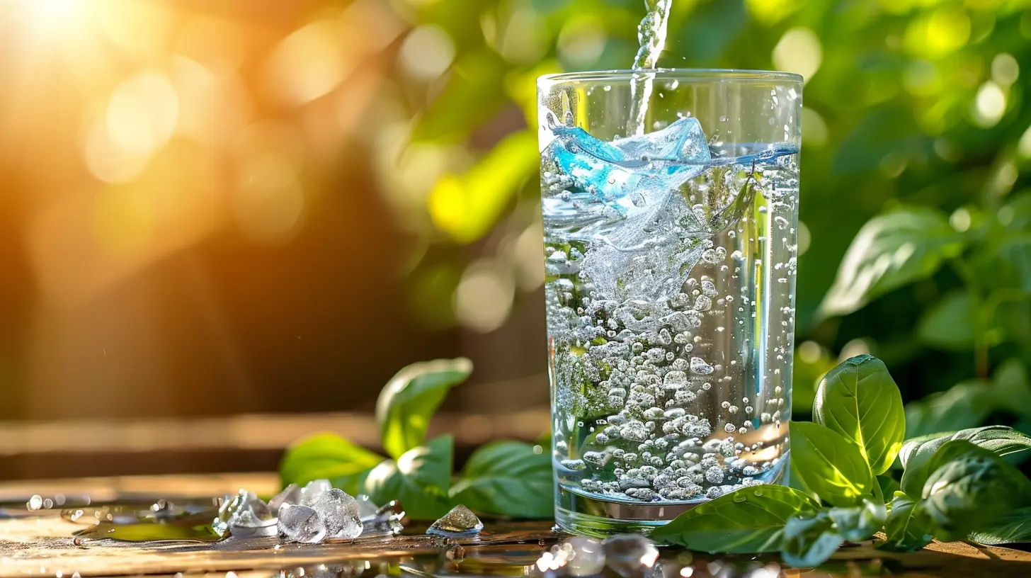 Mindful Hydration: Drinking Consciously for Optimal Health