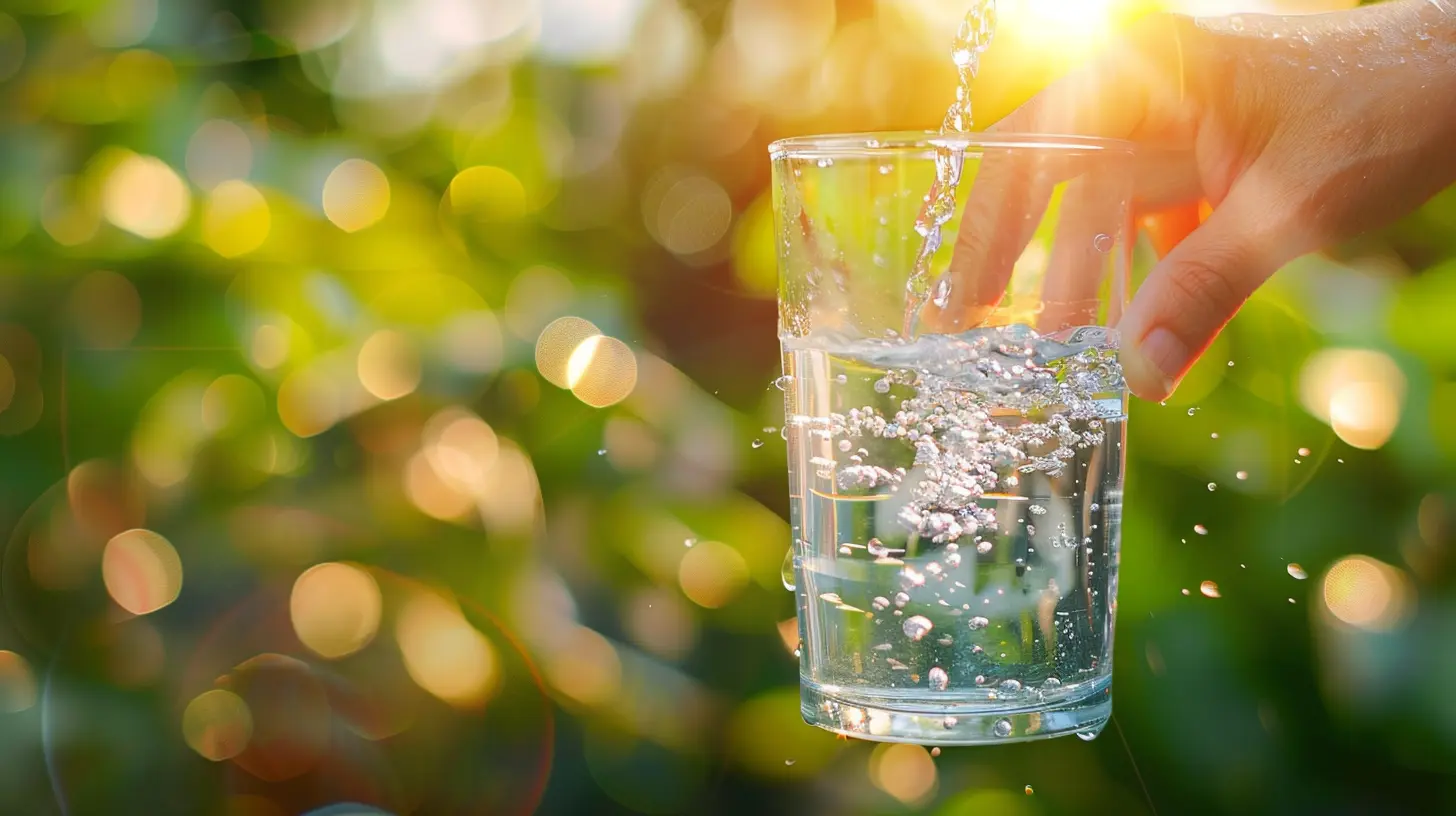Mindful Hydration: Drinking Consciously for Optimal Health