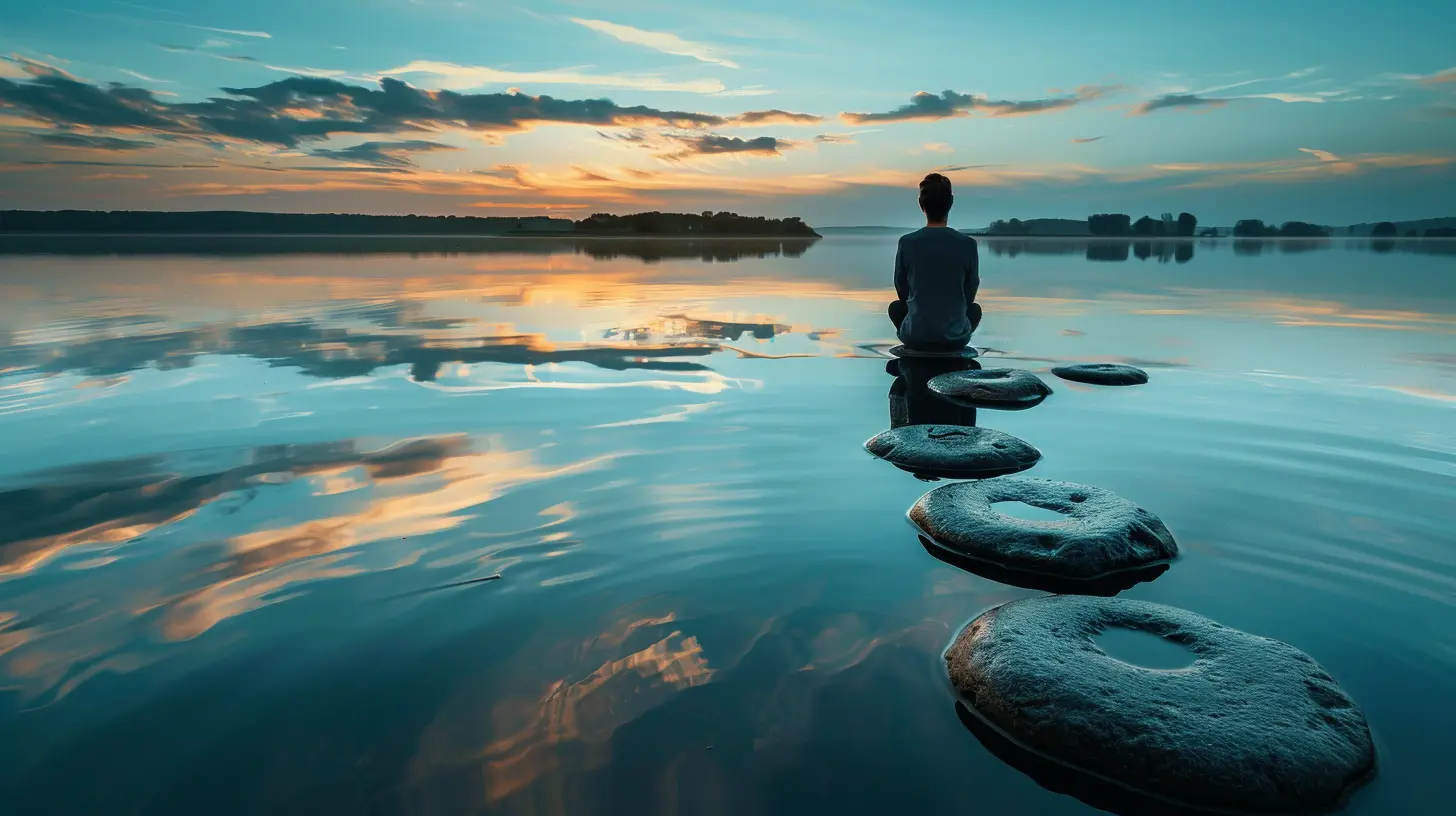 Mindful Living: Techniques for Stress-Free Days