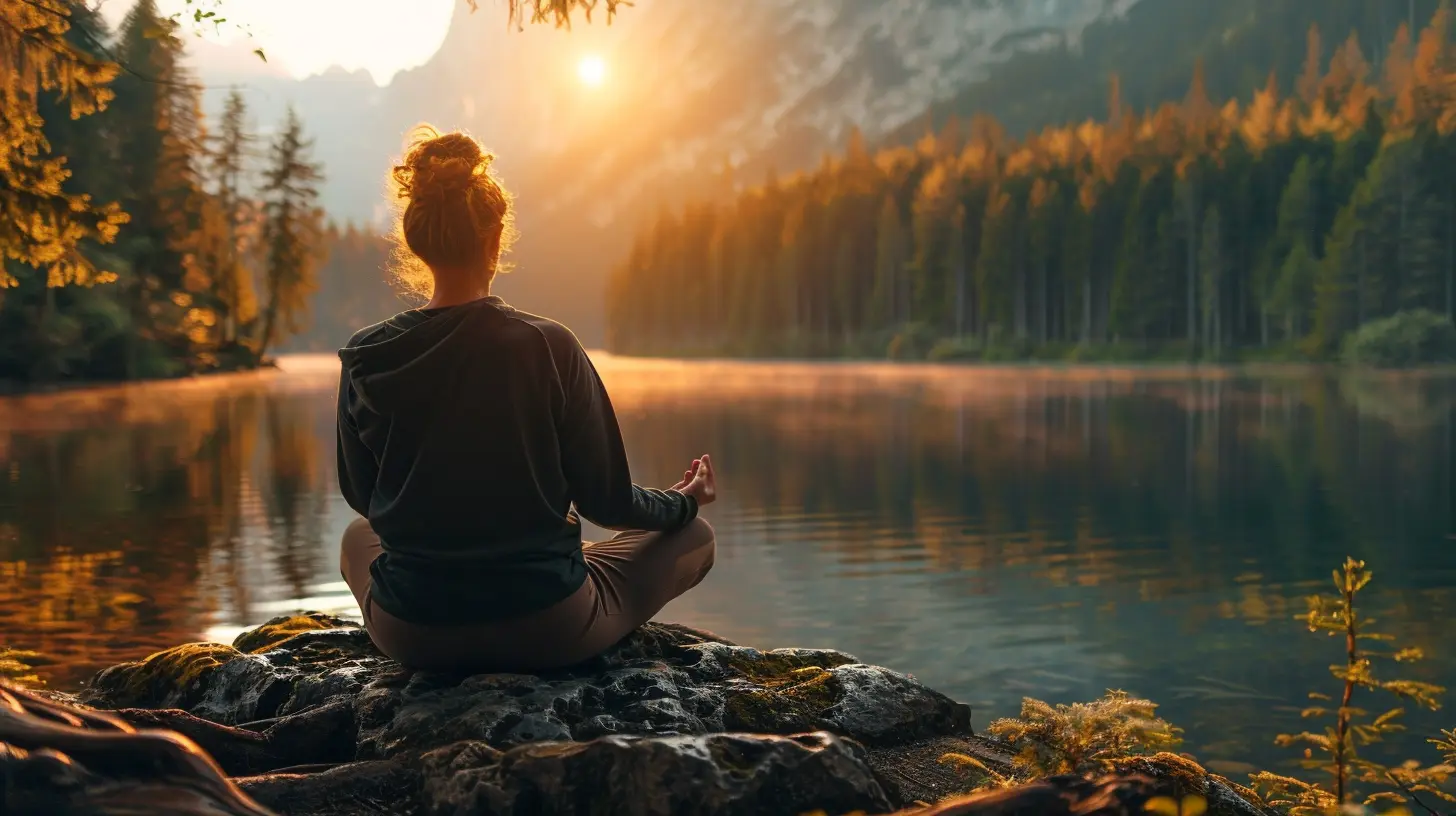 Mindful Living: Techniques for Stress-Free Days