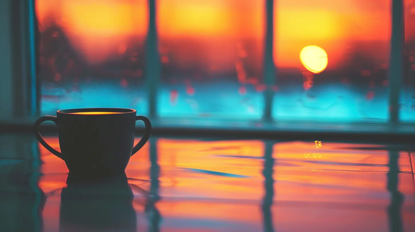 Mindful Mornings: Building a Night Routine for a Peaceful Day Ahead