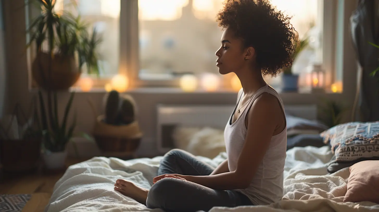 Mindful Mornings: Building a Night Routine for a Peaceful Day Ahead