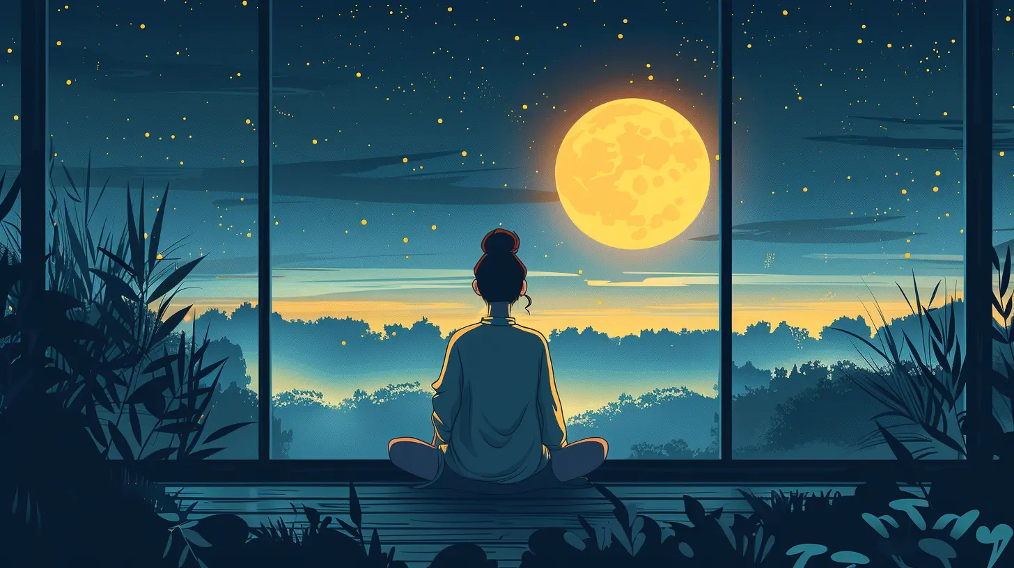 Mindful Mornings: Building a Night Routine for a Peaceful Day Ahead