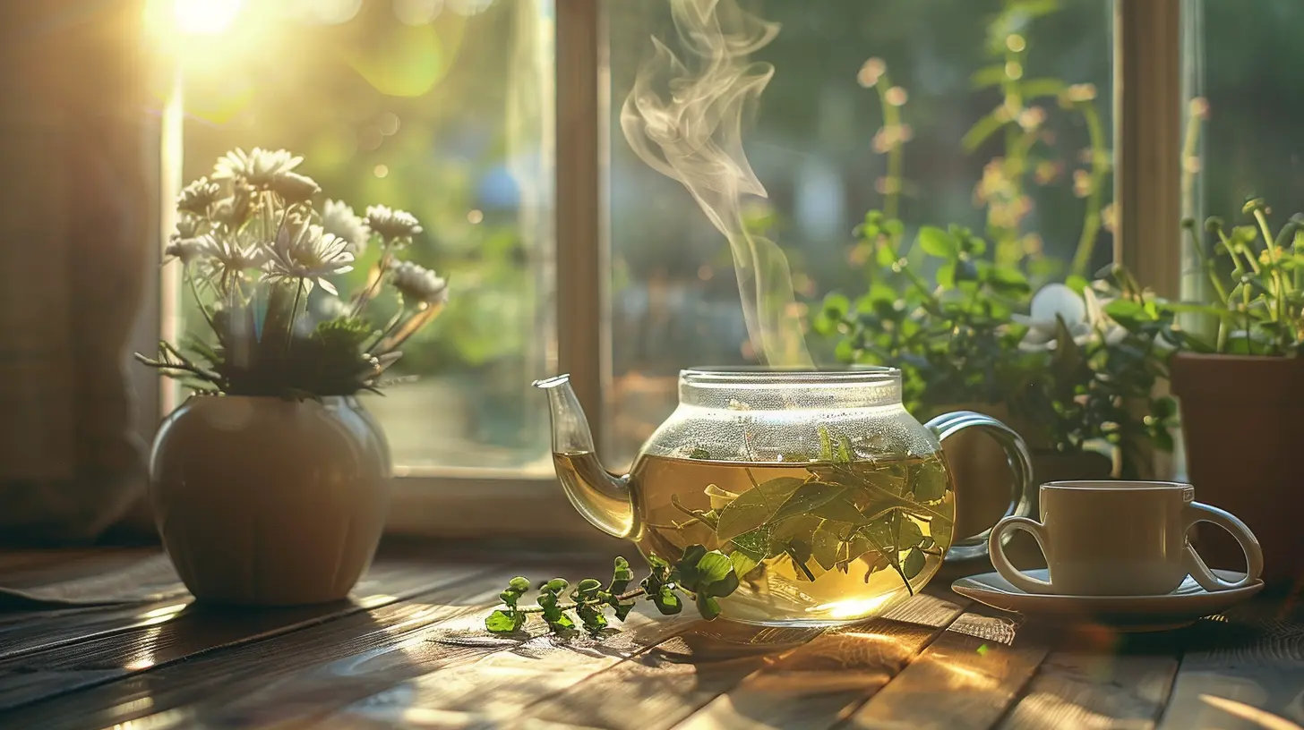 Morning Rituals to Set a Peaceful Tone for Your Day
