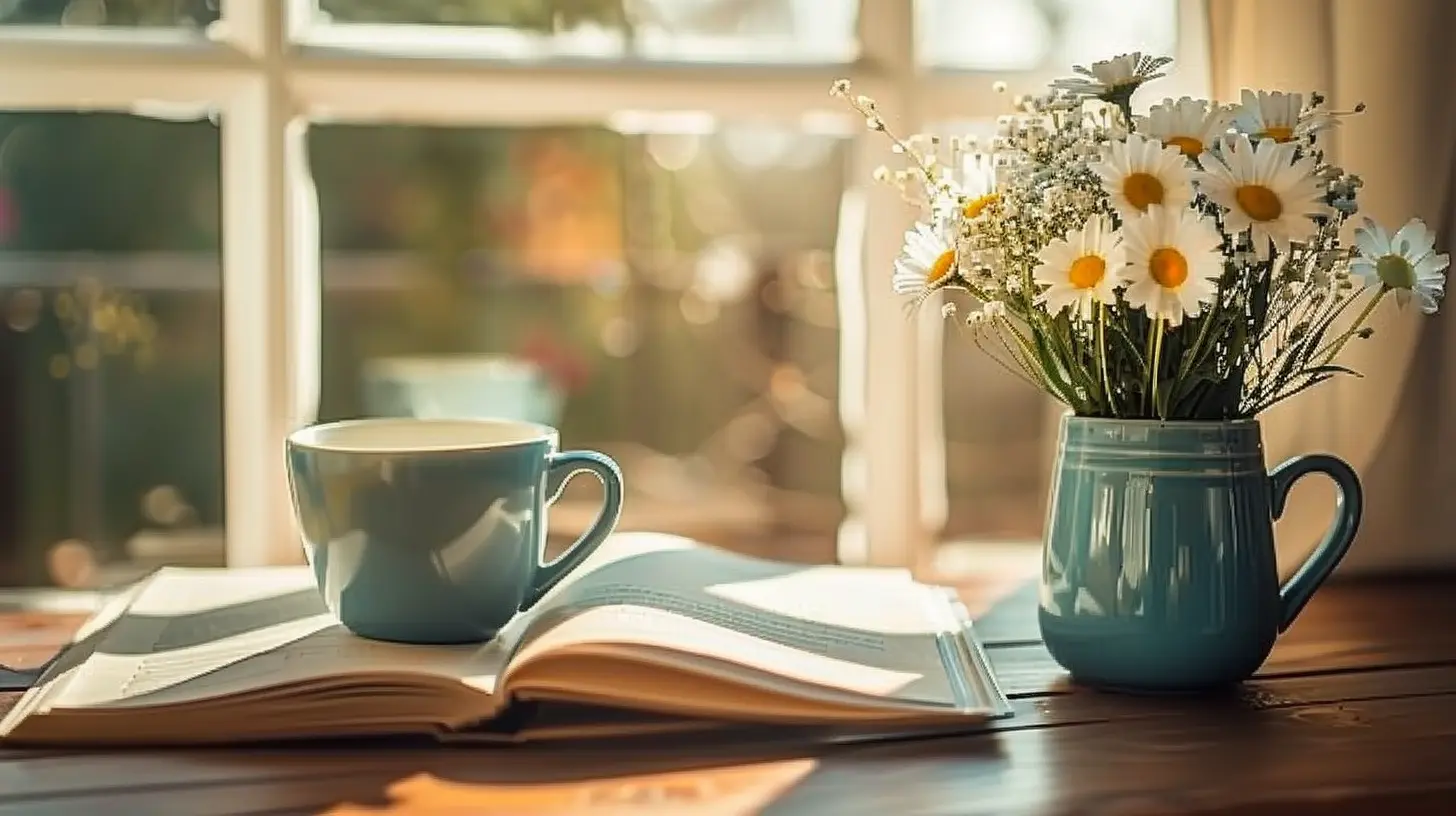 Morning Routines that Set the Tone for a Positive Day