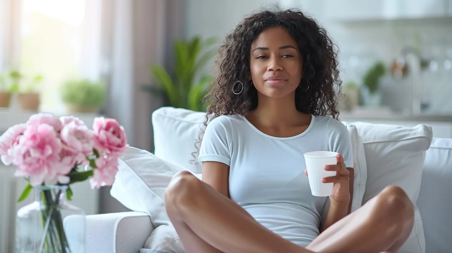 Natural Remedies for Managing Menstrual Cramps