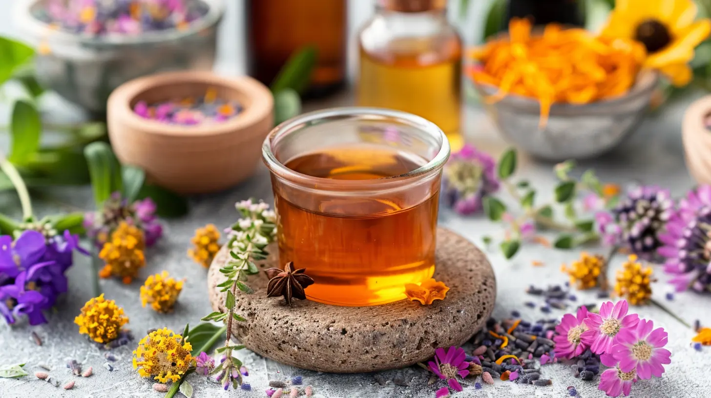 Natural Remedies for Managing Menstrual Cramps
