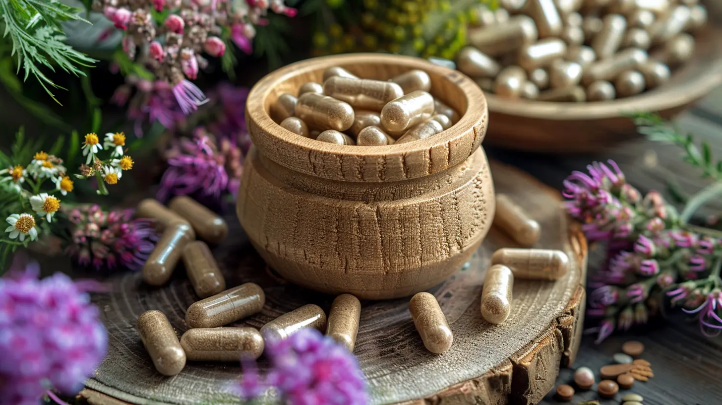 Natural Supplements That Can Support Gut Healing