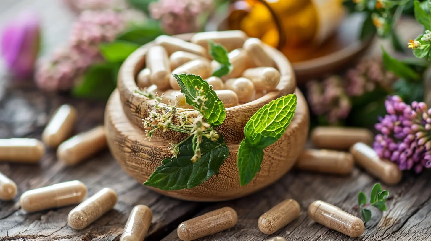 Natural Supplements That Can Support Gut Healing