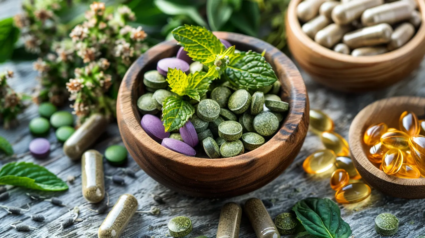 Natural Supplements That Can Support Gut Healing