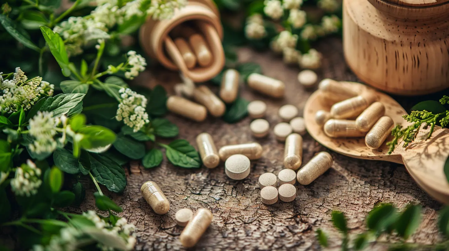 Natural Supplements That Can Support Gut Healing
