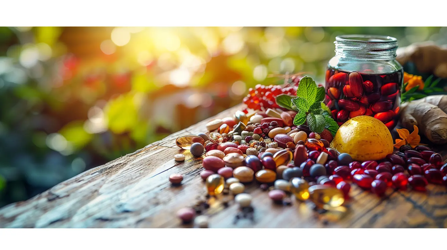 Natural Supplements to Support Healthy Cholesterol Levels