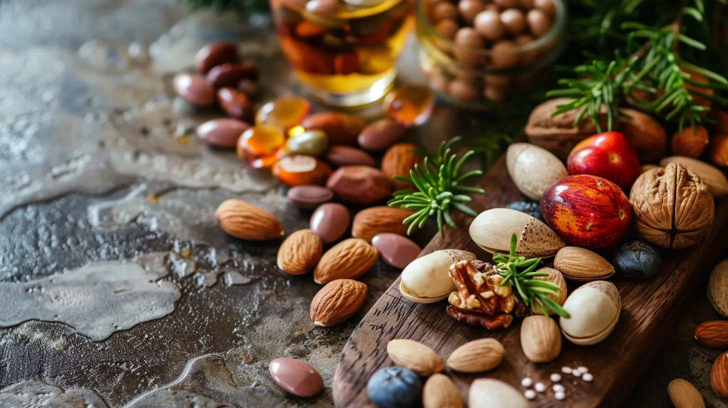 Natural Supplements to Support Healthy Cholesterol Levels