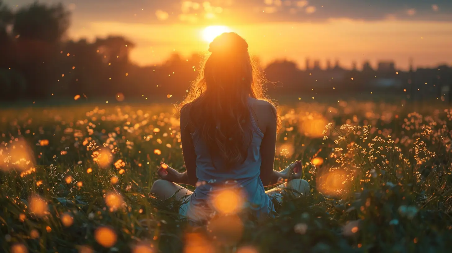 Nature Therapy: Embrace the Outdoors to Alleviate Stress