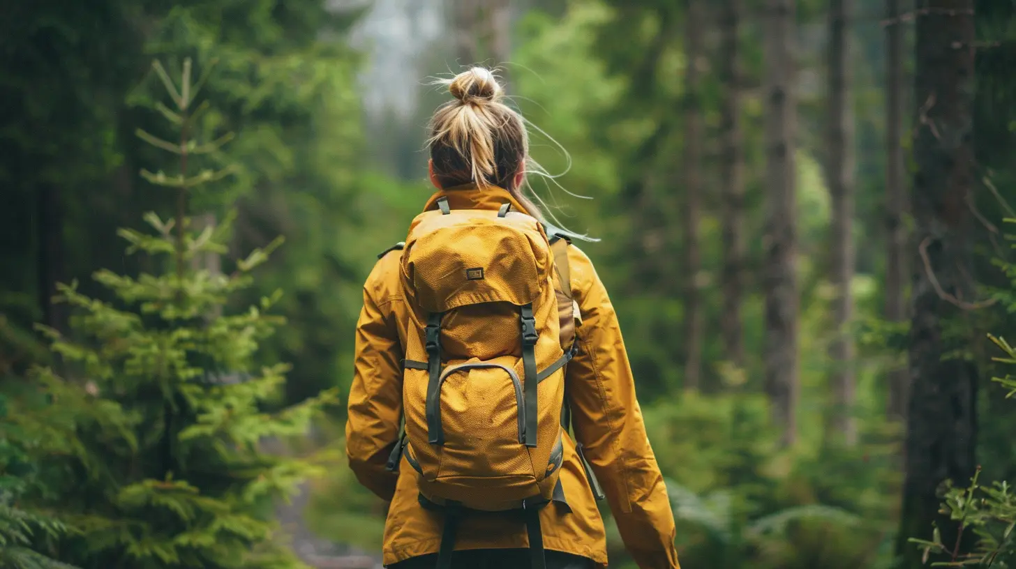 Nature Therapy: Embrace the Outdoors to Alleviate Stress