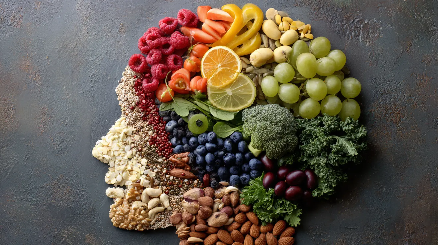Nourish Your Mind: Eat for Emotional Balance