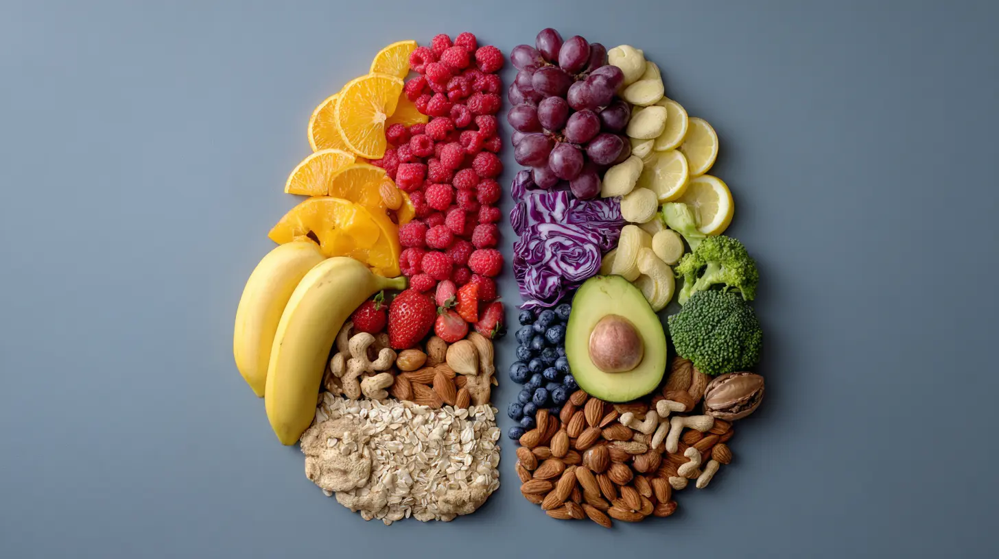 Nourish Your Mind: Eat for Emotional Balance