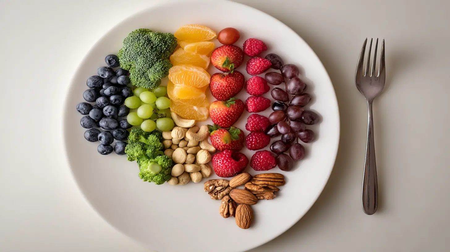 Nourish Your Mind: Eat for Emotional Balance