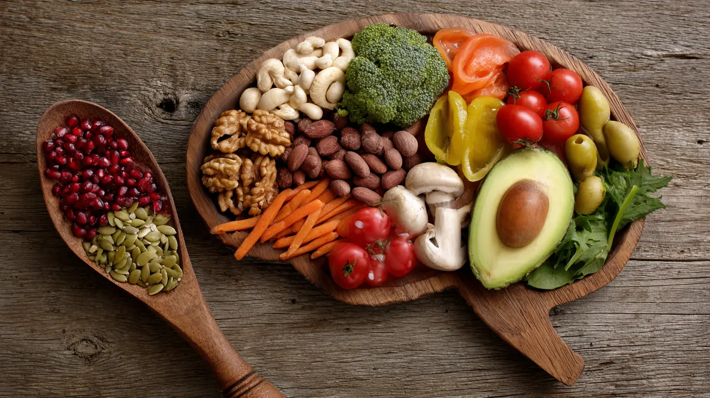 Nourish Your Mind: Eat for Emotional Balance