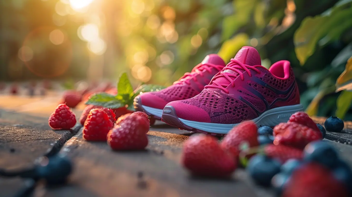 Nutrition Tips to Enhance Your Endurance Training