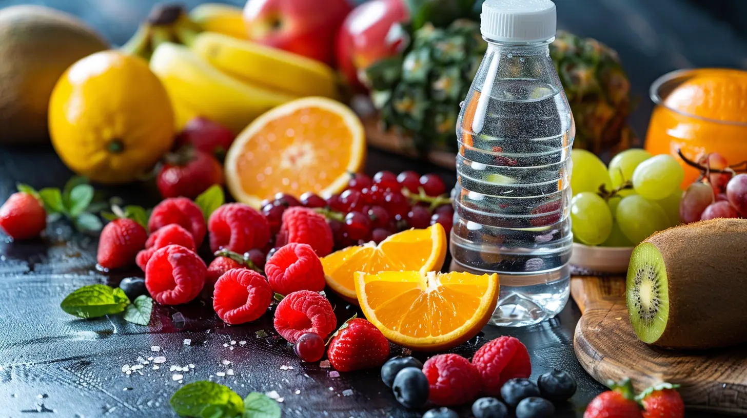 Nutrition Tips to Enhance Your Endurance Training