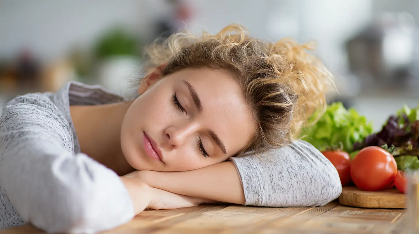 Overcoming Fatigue: Diet and Lifestyle Tips for Women