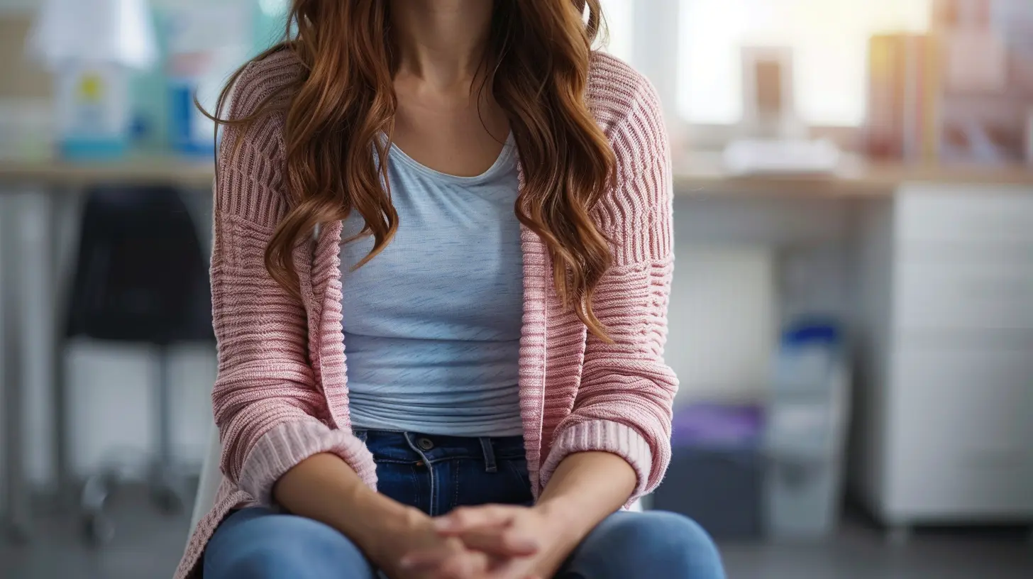 PCOS: Symptoms, Diagnosis, and Treatment Options