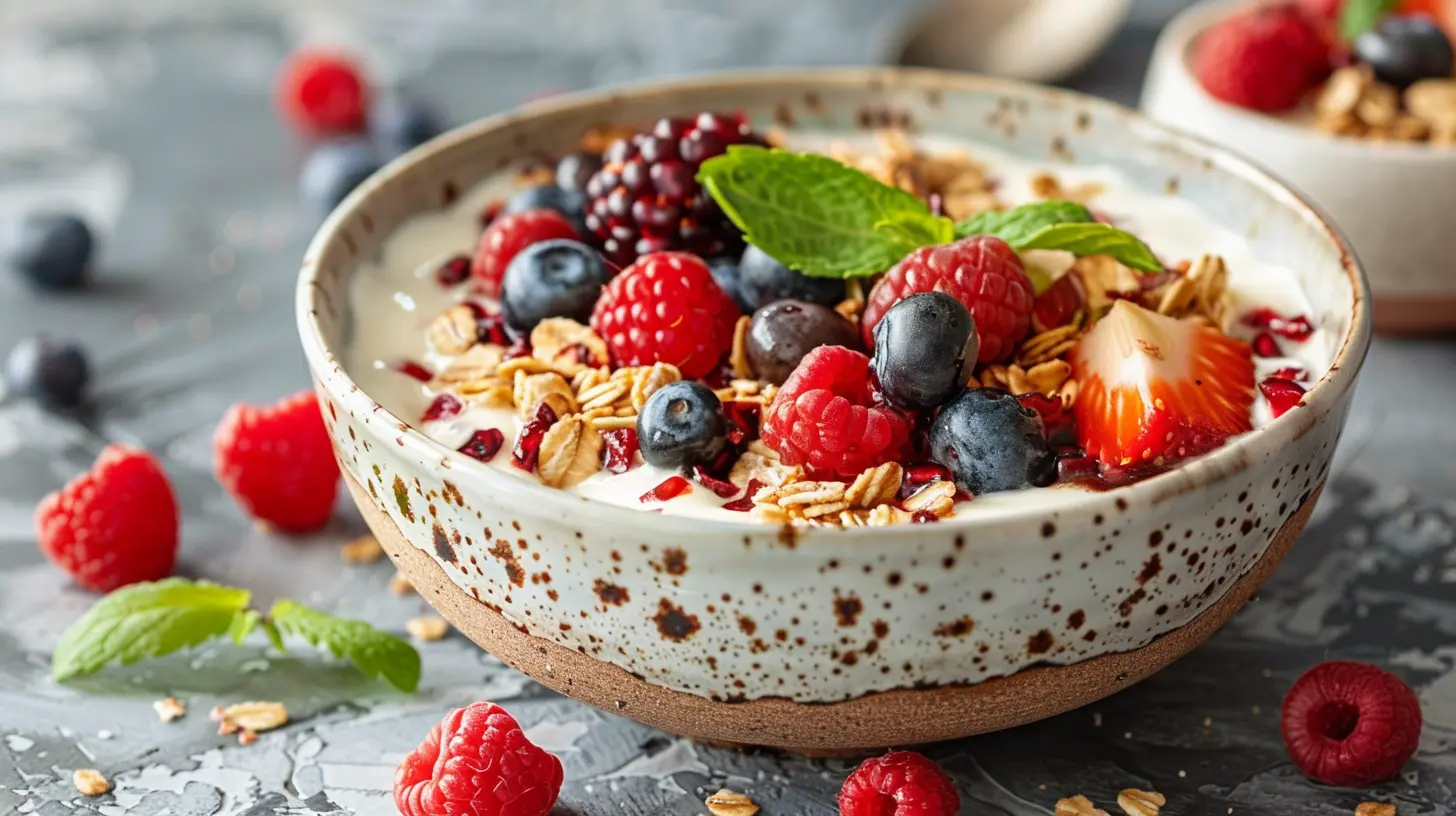 Plant-Based Breakfast Ideas That Will Keep You Full Until Lunch