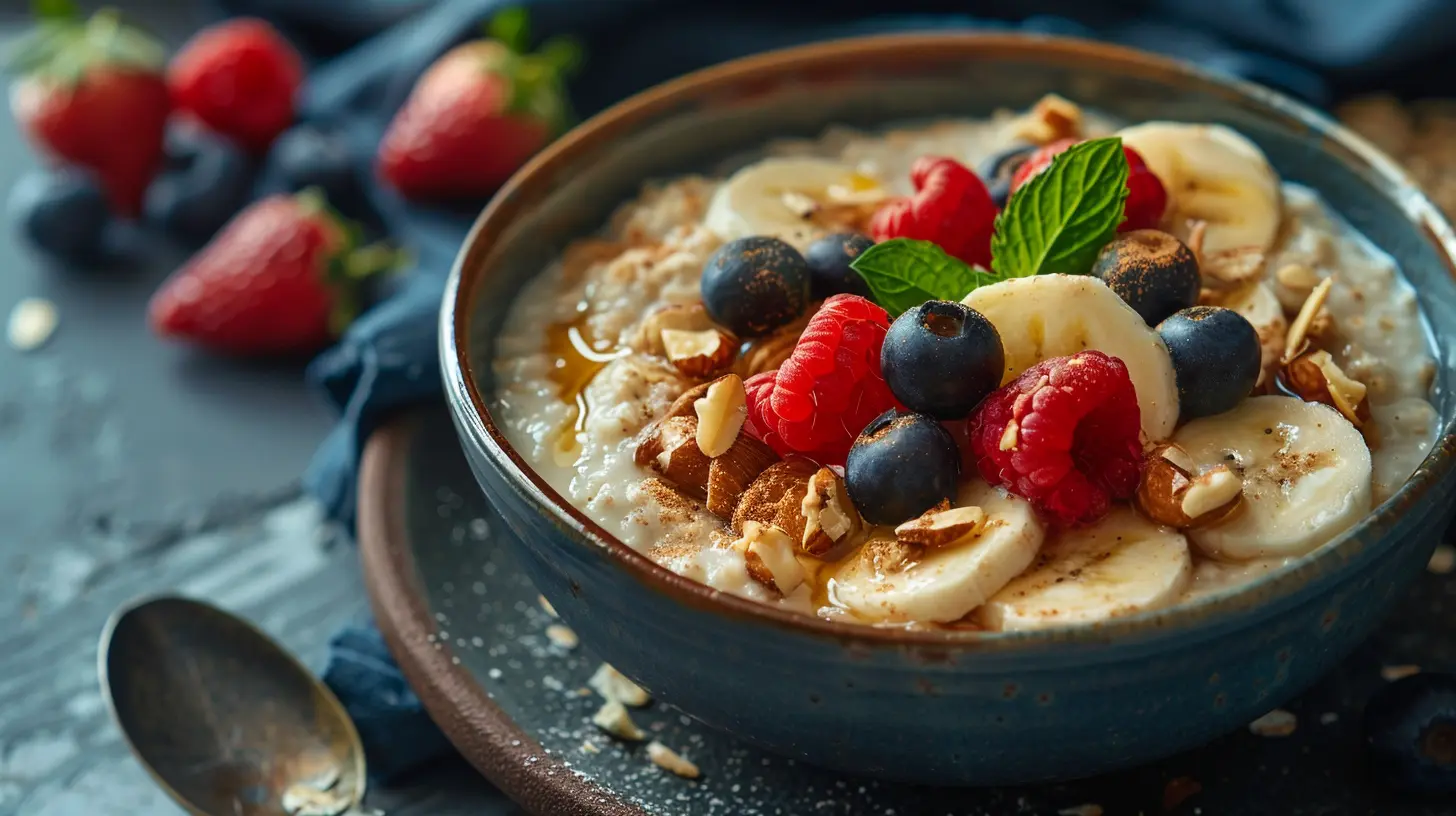 Plant-Based Breakfast Ideas That Will Keep You Full Until Lunch