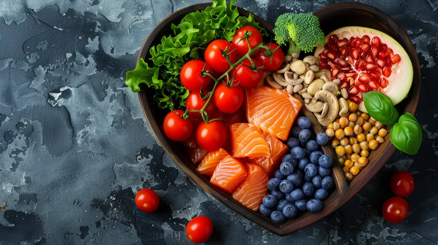 Plant-Based Diets and Their Impact on Cholesterol Levels