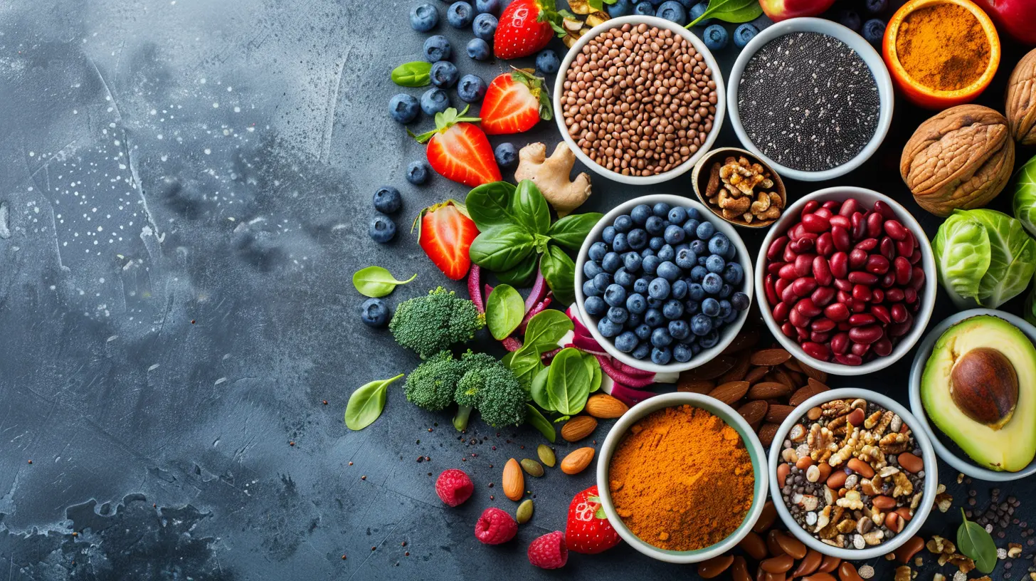 Plant-Based Diets and Their Impact on Cholesterol Levels