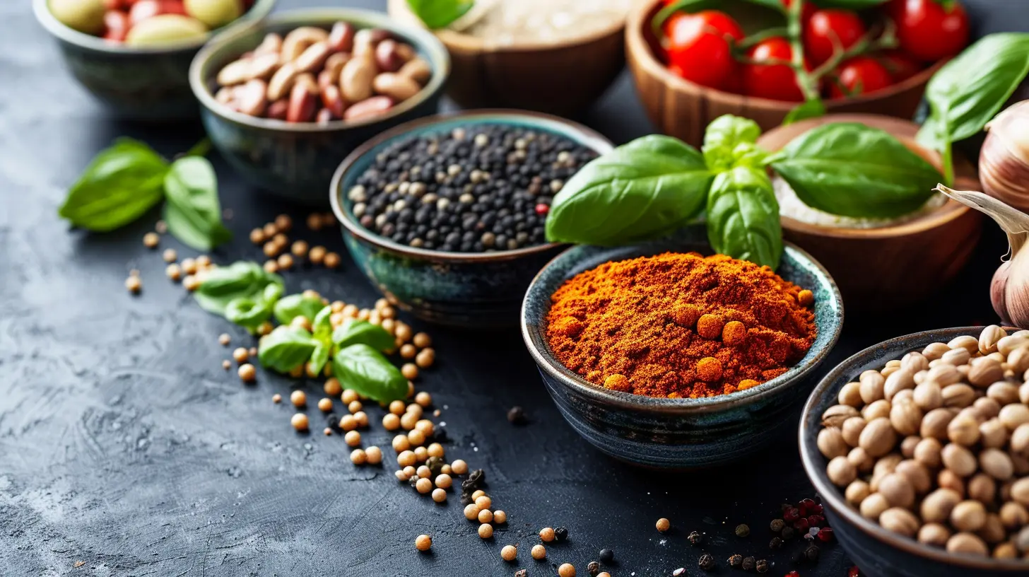Plant-Based Diets and Their Impact on Cholesterol Levels