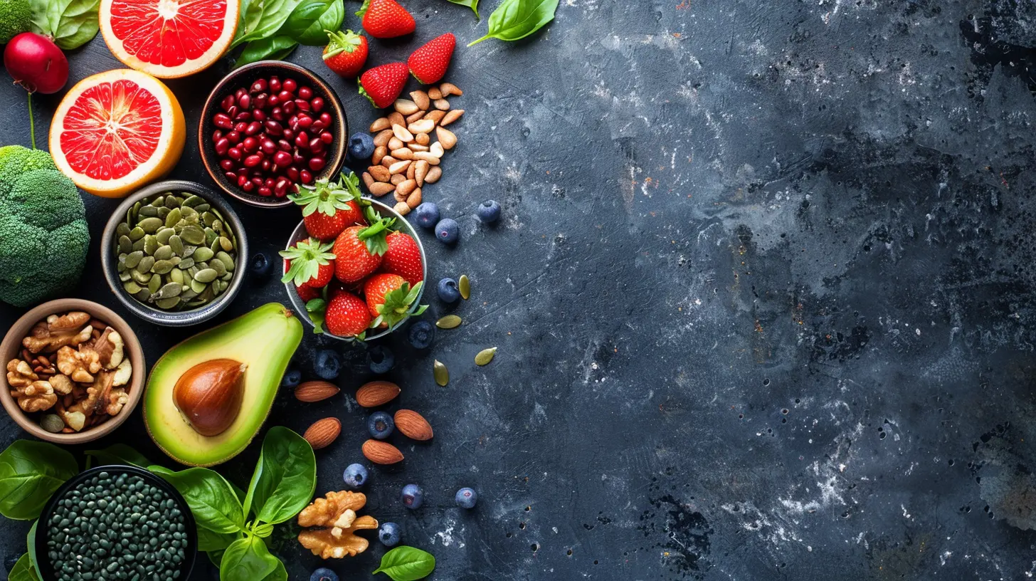 Plant-Based Diets for Athletes: Optimizing Performance Naturally