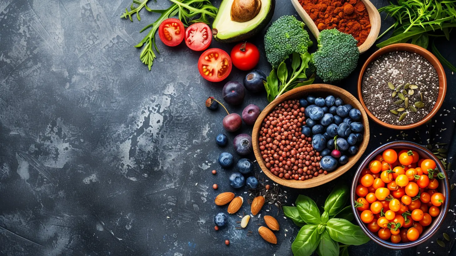 Plant-Based Diets for Athletes: Optimizing Performance Naturally