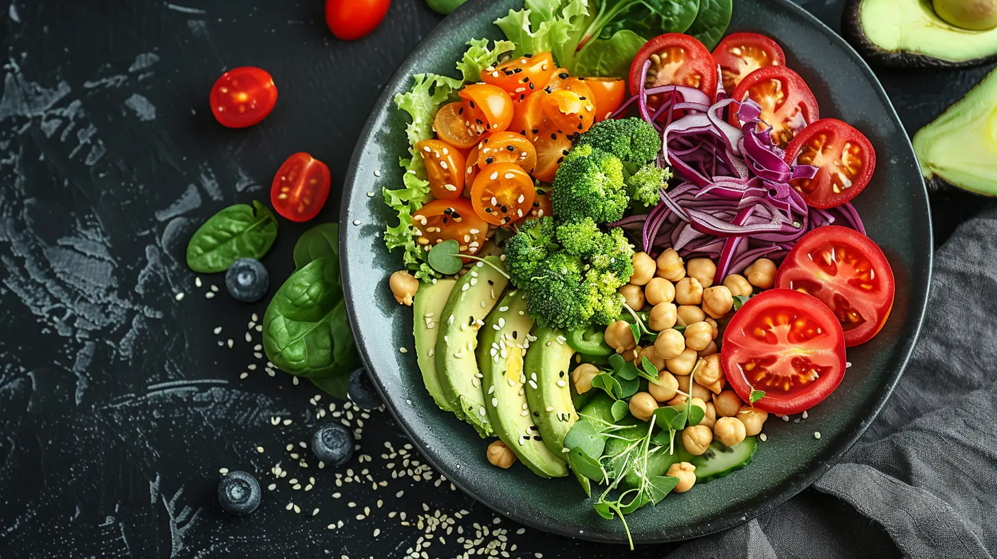 Plant-Based Diets for Athletes: Optimizing Performance Naturally
