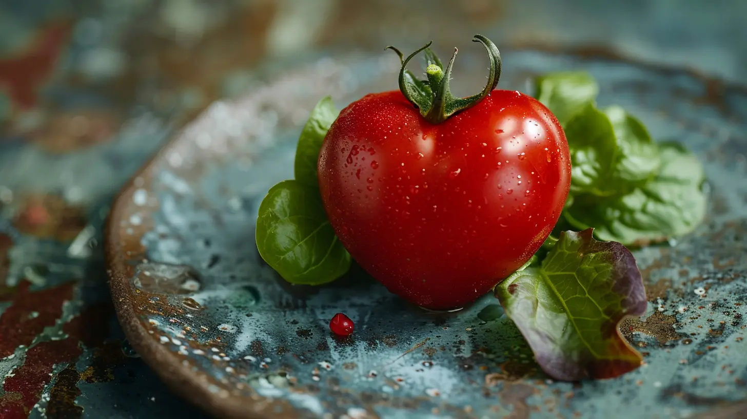 Plant-Based Eating for a Healthy Heart