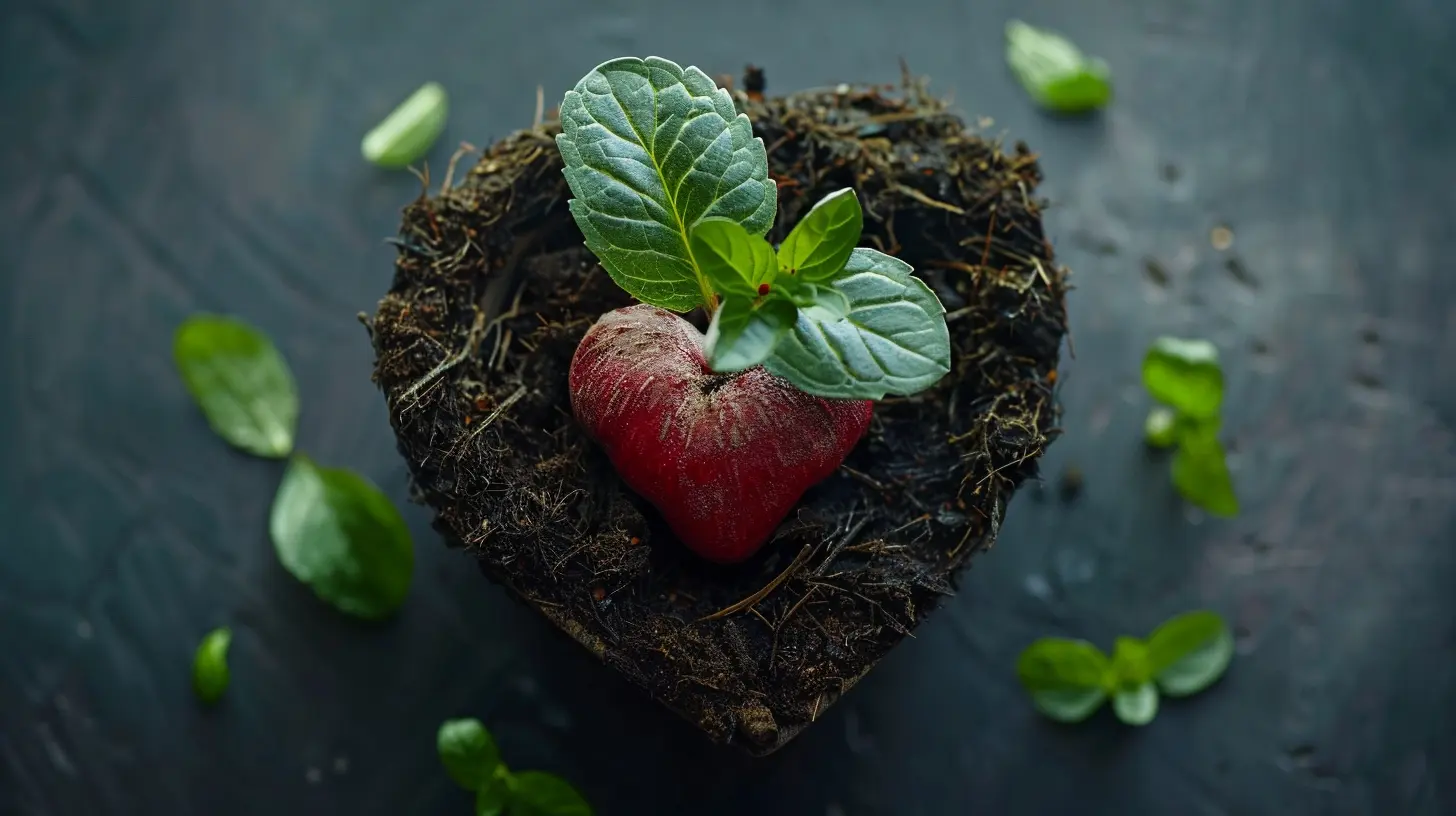Plant-Based Eating for a Healthy Heart