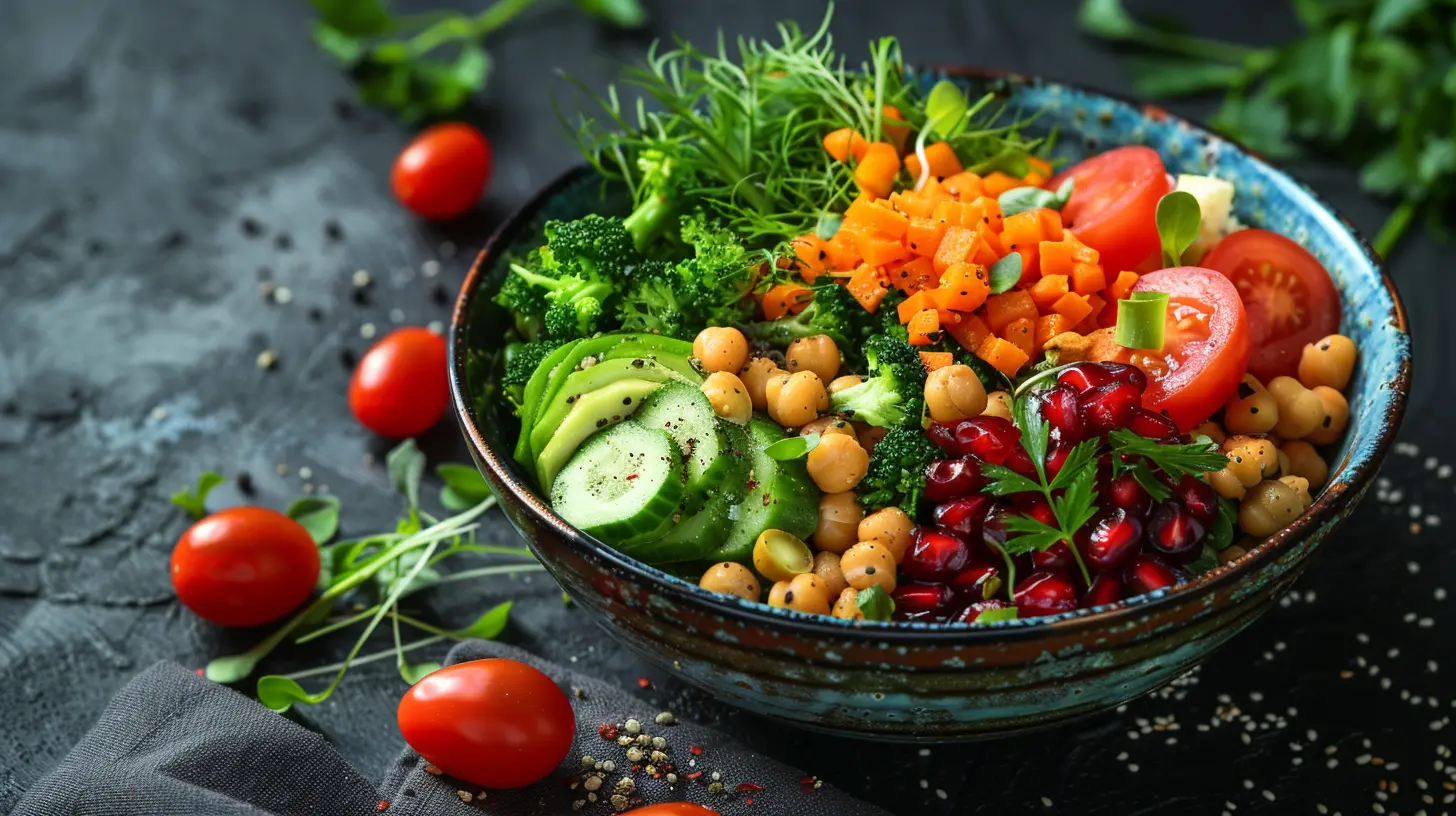Plant-Based on a Budget: Affordable Ways to Eat Healthily