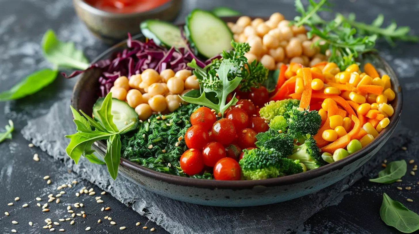 Plant-Based on a Budget: Affordable Ways to Eat Healthily