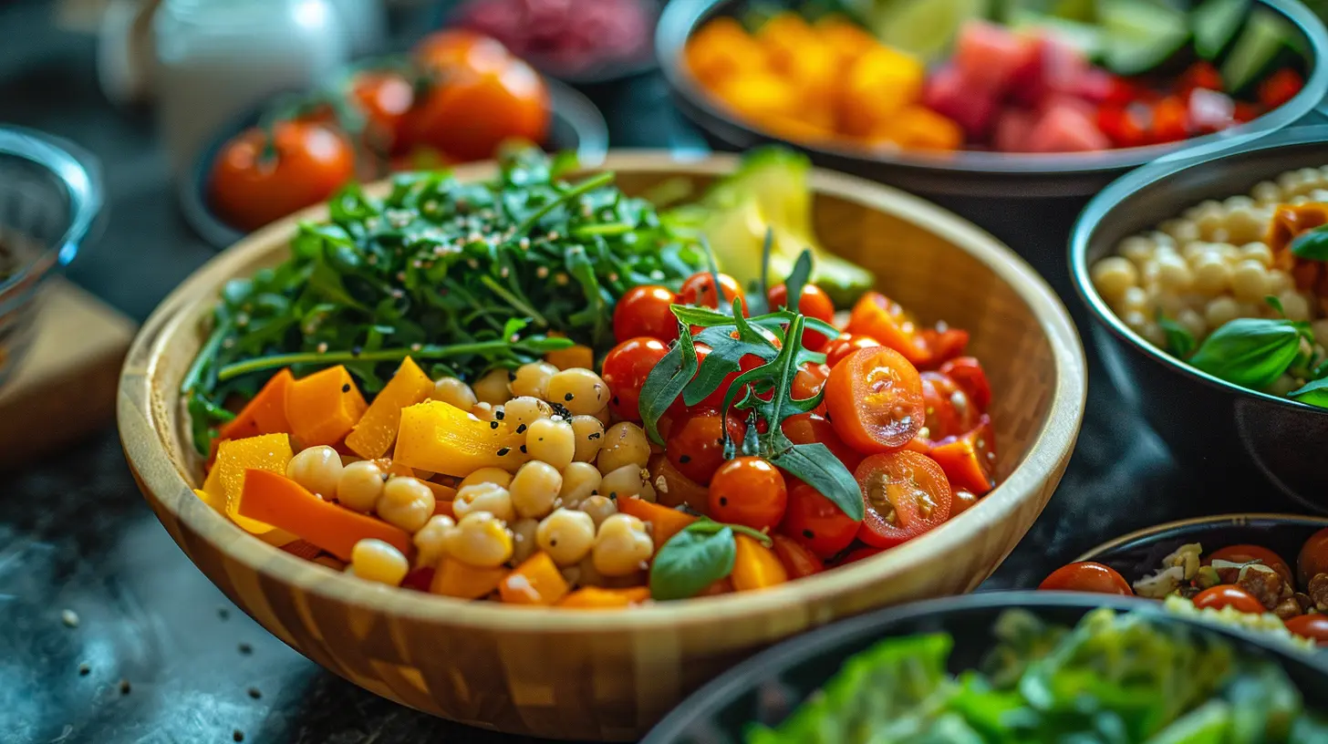 Plant-Based on a Budget: Affordable Ways to Eat Healthily