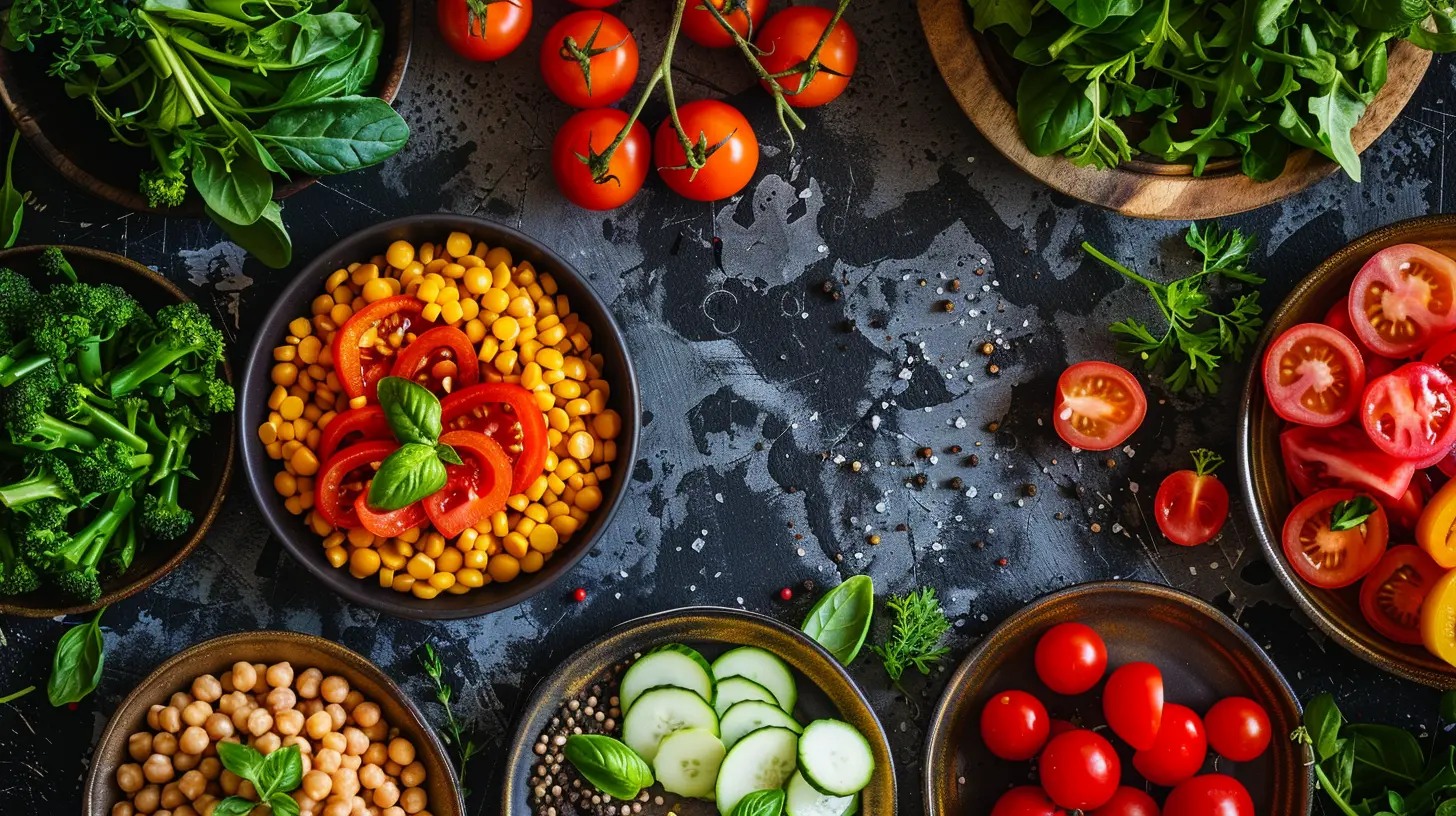 Plant-Based on a Budget: Affordable Ways to Eat Healthily