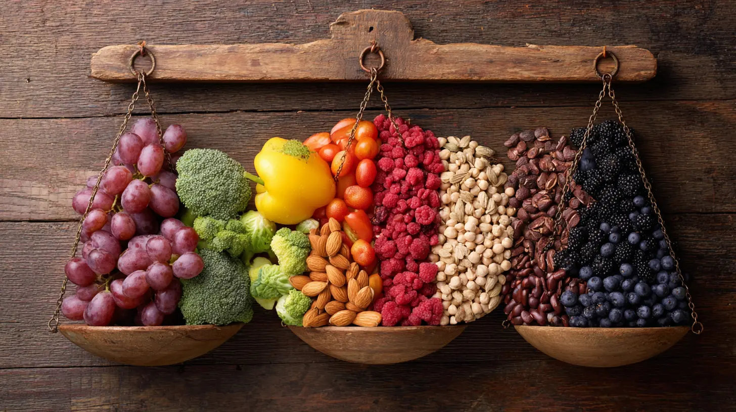 Plant-Based or Balanced? Finding the Right Diet for You
