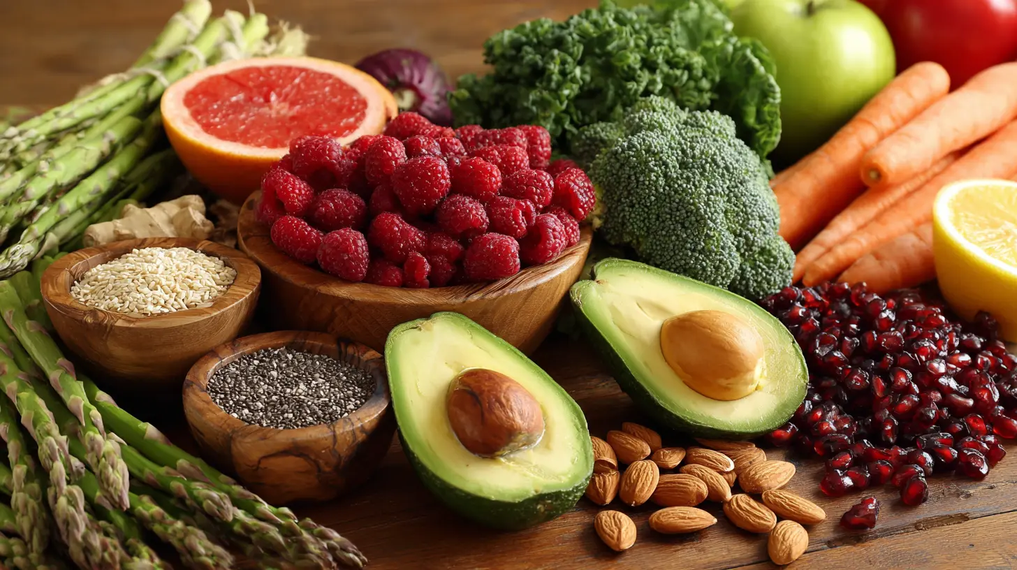 Plant-Based Picks That Promote Positivity in the Years Ahead
