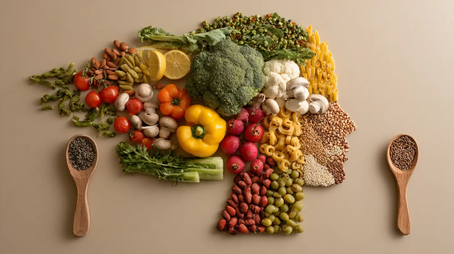 Plant-Based Picks That Promote Positivity in the Years Ahead