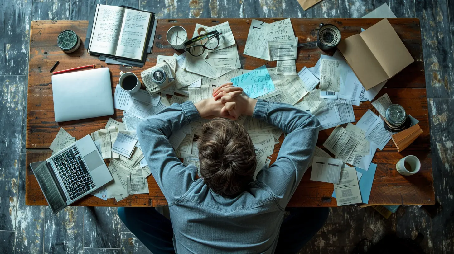 Reducing Decision Fatigue to Lower Daily Stress